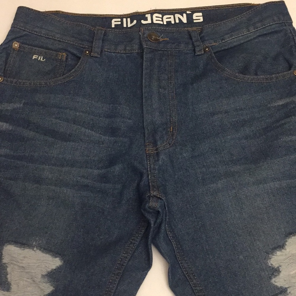 FAMOUS BRAND FIL JEANS